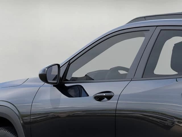 Chevrolet Trax LT FWD 4dr 2026 — side view