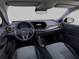Chevrolet Trax LT FWD 4dr 2026 — side view