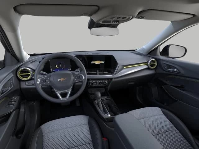 Chevrolet Trax LT FWD 4dr 2026 — side view