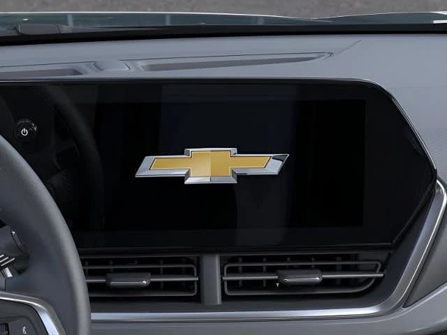 Chevrolet Trax LT FWD 4dr 2026 — side view