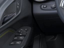 Chevrolet Trax LT FWD 4dr 2026 — side view