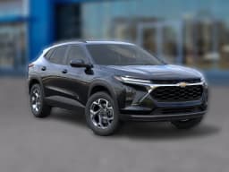 Chevrolet Trax LT FWD 4dr 2026 — side view