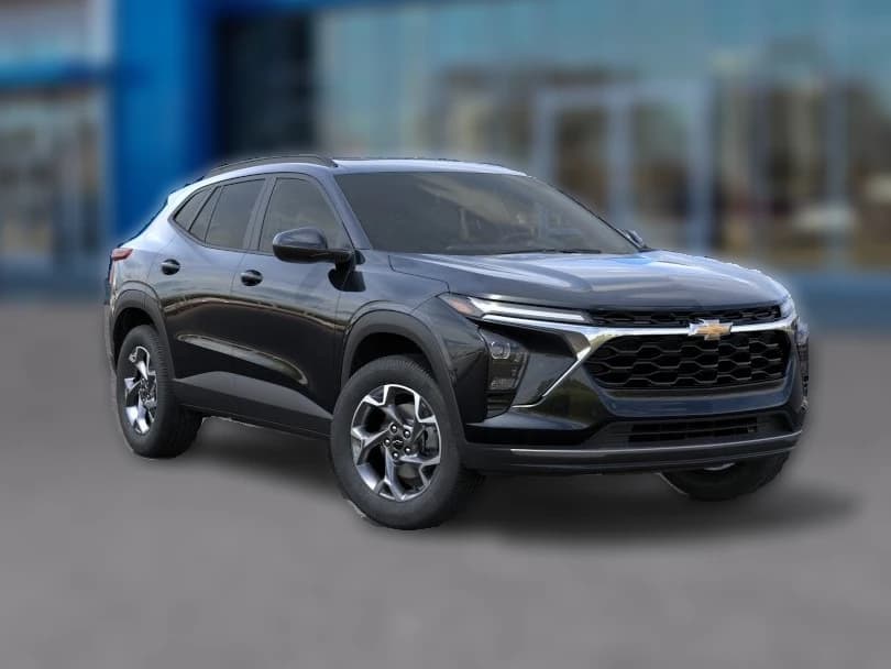 Chevrolet Trax LT FWD 4dr 2026 — side view