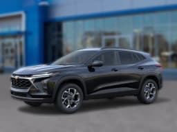 Chevrolet Trax LT FWD 4dr 2026 — side view