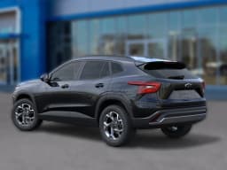Chevrolet Trax LT FWD 4dr 2026 — side view