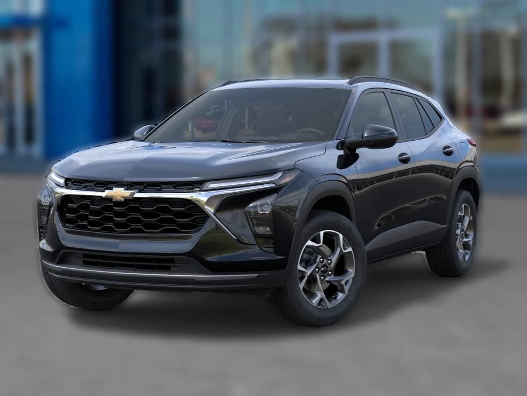 Chevrolet Trax LT FWD 4dr 2026 — side view