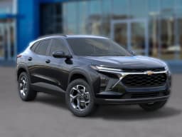 Chevrolet Trax LT FWD 4dr 2026 — side view