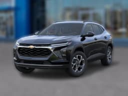 Chevrolet Trax LT FWD 4dr 2026 — side view