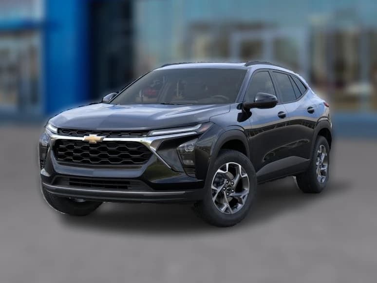 Chevrolet Trax LT FWD 4dr 2026 — side view