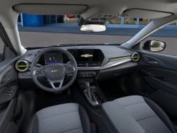 Chevrolet Trax LT FWD 4dr 2026 — side view