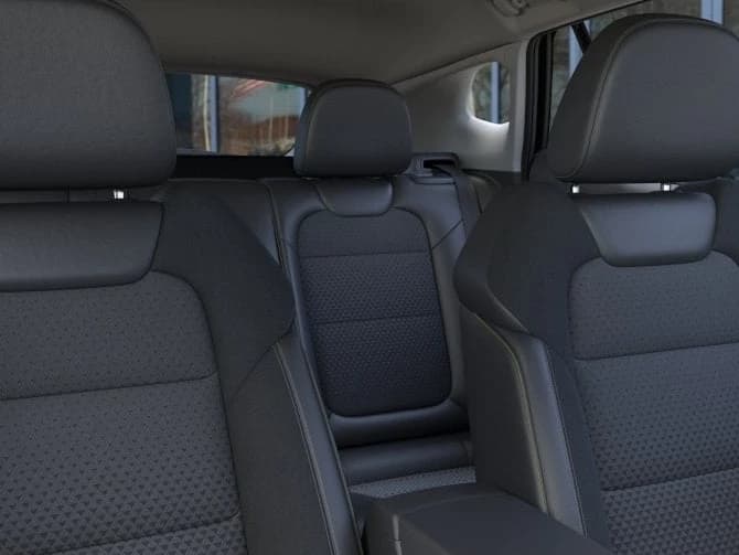 Chevrolet Trax LT FWD 4dr 2026 — side view