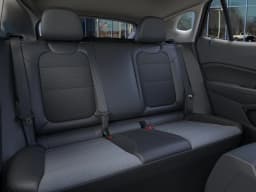 Chevrolet Trax LT FWD 4dr 2026 — side view