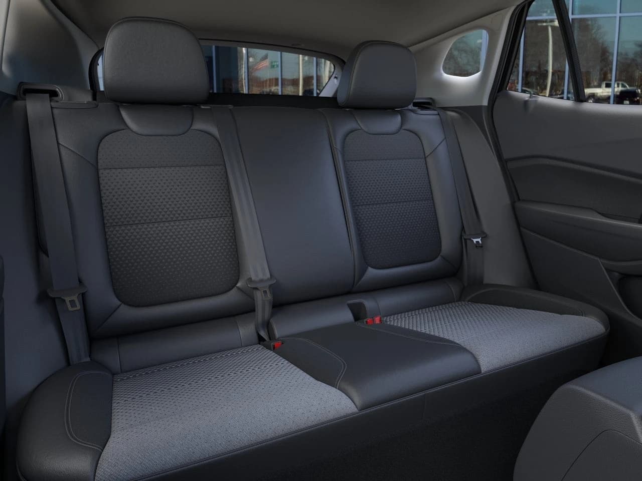 Chevrolet Trax LT FWD 4dr 2026 — side view