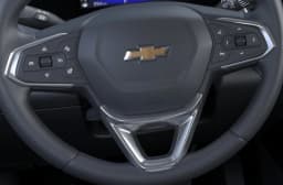 Chevrolet Trax LT FWD 4dr 2026 — side view