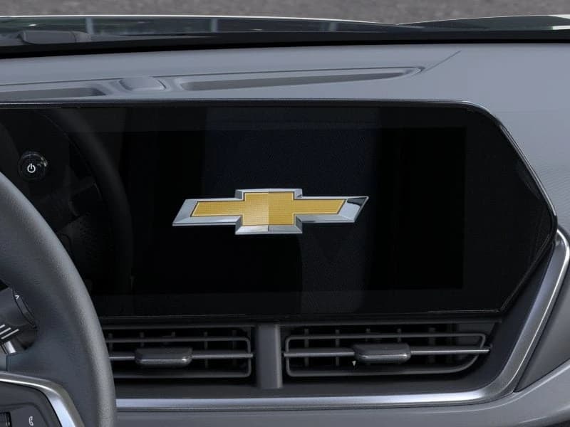 Chevrolet Trax LT FWD 4dr 2026 — side view