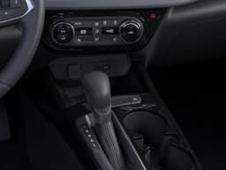 Chevrolet Trax LT FWD 4dr 2026 — side view