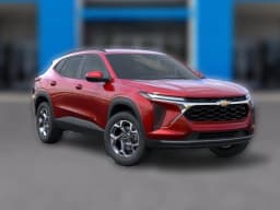 Chevrolet Trax LT FWD 4dr 2026 — side view