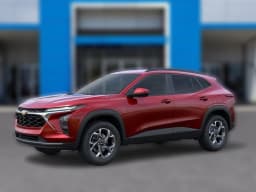 Chevrolet Trax LT FWD 4dr 2026 — side view