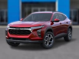 Chevrolet Trax LT FWD 4dr 2026 — side view
