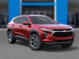 Chevrolet Trax LT FWD 4dr 2026 — side view