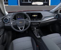 Chevrolet Trax LT FWD 4dr 2026 — side view