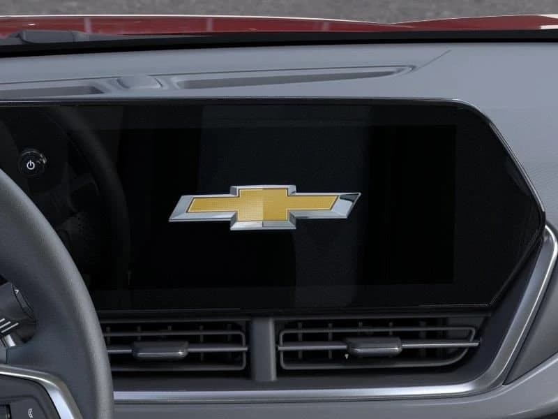 Chevrolet Trax LT FWD 4dr 2026 — side view