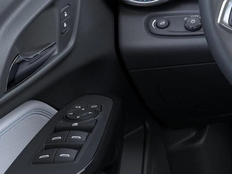 Chevrolet Trax LT FWD 4dr 2026 — side view