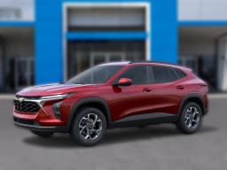 Chevrolet Trax LT FWD 4dr 2026 — side view
