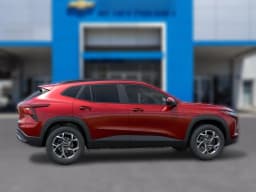 Chevrolet Trax LT FWD 4dr 2026 — side view