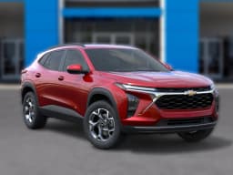 Chevrolet Trax LT FWD 4dr 2026 — side view