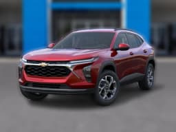 Chevrolet Trax LT FWD 4dr 2026 — side view