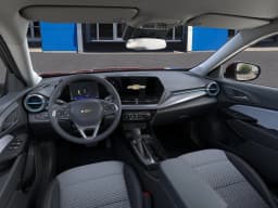 Chevrolet Trax LT FWD 4dr 2026 — side view