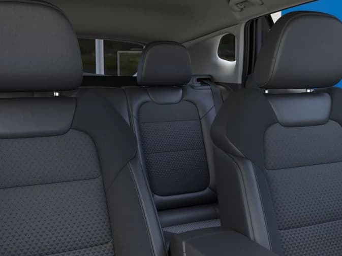 Chevrolet Trax LT FWD 4dr 2026 — side view