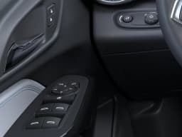 Chevrolet Trax LT FWD 4dr 2026 — side view