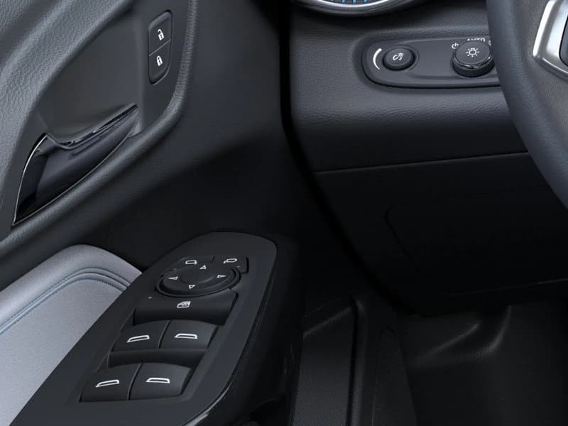 Chevrolet Trax LT FWD 4dr 2026 — side view