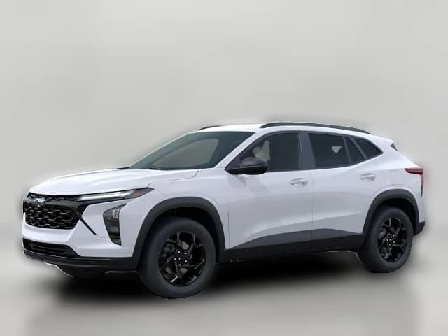 Chevrolet Trax LT FWD 4dr 2026 — side view