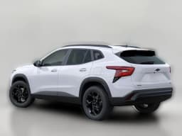 Chevrolet Trax LT FWD 4dr 2026 — side view