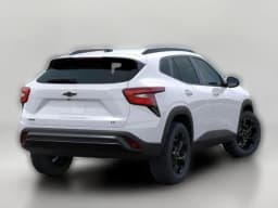 Chevrolet Trax LT FWD 4dr 2026 — side view