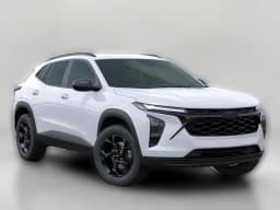 Chevrolet Trax LT FWD 4dr 2026 — side view