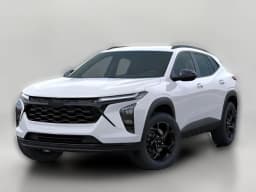 Chevrolet Trax LT FWD 4dr 2026 — side view
