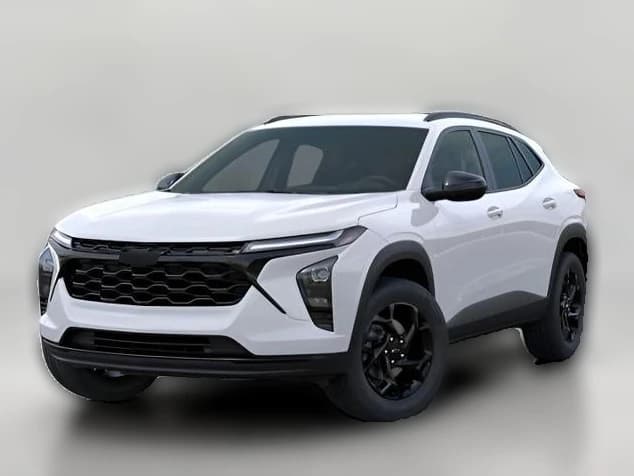 Chevrolet Trax LT FWD 4dr 2026 — side view