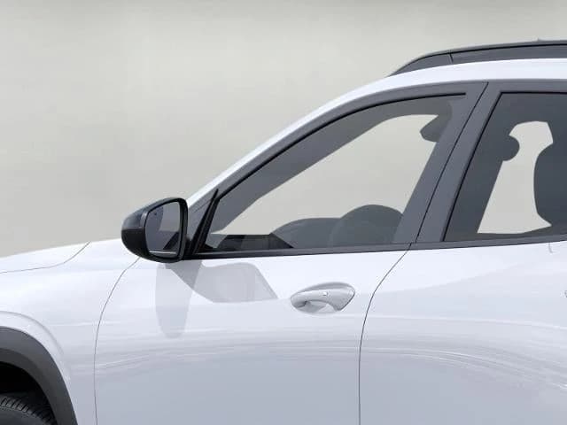 Chevrolet Trax LT FWD 4dr 2026 — side view
