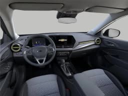 Chevrolet Trax LT FWD 4dr 2026 — side view
