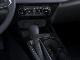 Chevrolet Trax LT FWD 4dr 2026 — side view