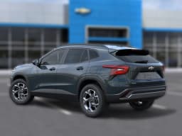 Chevrolet Trax LT FWD 4dr 2026 — side view