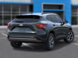 Chevrolet Trax LT FWD 4dr 2026 — side view