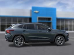 Chevrolet Trax LT FWD 4dr 2026 — side view