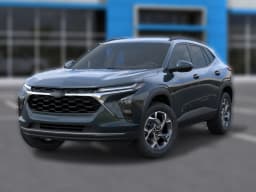 Chevrolet Trax LT FWD 4dr 2026 — side view
