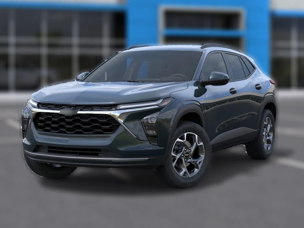 Chevrolet Trax LT FWD 4dr 2026 — side view