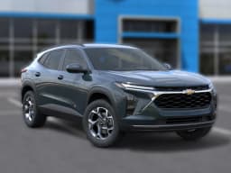 Chevrolet Trax LT FWD 4dr 2026 — side view